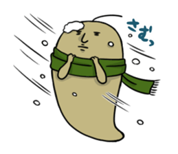 Brown Faiy sticker #11620986