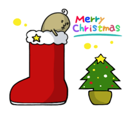 Brown Faiy sticker #11620987