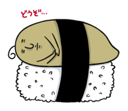 Brown Faiy sticker #11620999