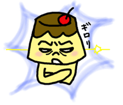 Ms. Hot Pudding 2 sticker #11621493