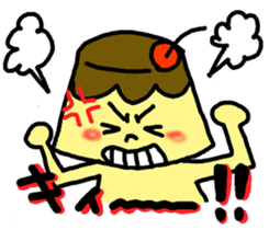 Ms. Hot Pudding 2 sticker #11621521