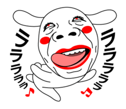 I am Usagisan sticker #11621531