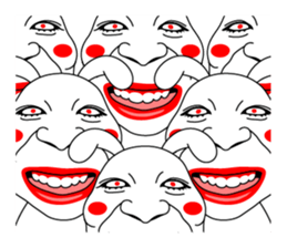 I am Usagisan sticker #11621535