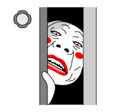 I am Usagisan sticker #11621541