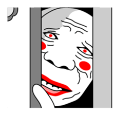 I am Usagisan sticker #11621542