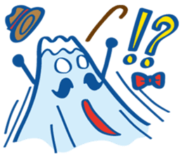 Detective Fujiyama Boy sticker #11621843