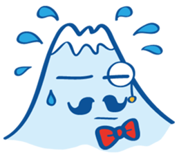 Detective Fujiyama Boy sticker #11621844