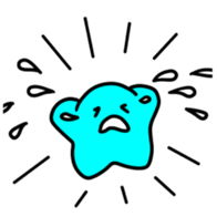 Sea stars sticker #11622329