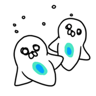 Sea stars sticker #11622341