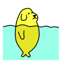 Sea stars sticker #11622342