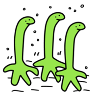 Sea stars sticker #11622344