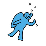 Sea stars sticker #11622345