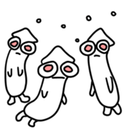 Sea stars sticker #11622346