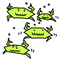 Sea stars sticker #11622347