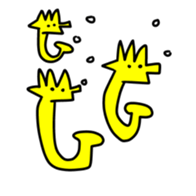 Sea stars sticker #11622348