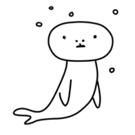 Sea stars sticker #11622349