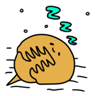 Sea stars sticker #11622356