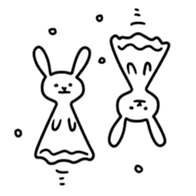 Sea stars sticker #11622360