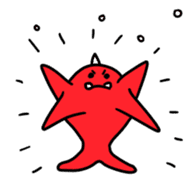 Sea stars sticker #11622363