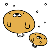 Sea stars sticker #11622366