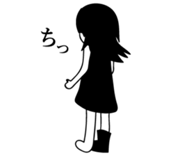 wriggling saiko2 sticker #11622379