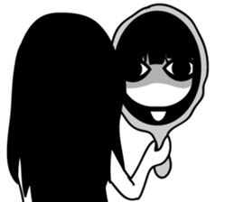 wriggling saiko2 sticker #11622382