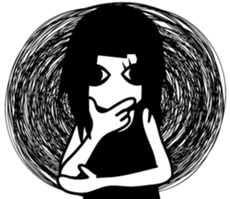 wriggling saiko2 sticker #11622384