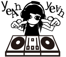 wriggling saiko2 sticker #11622387