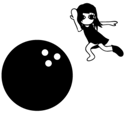 wriggling saiko2 sticker #11622398