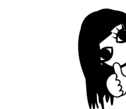 wriggling saiko2 sticker #11622401