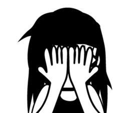 wriggling saiko2 sticker #11622402