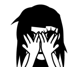 wriggling saiko2 sticker #11622403