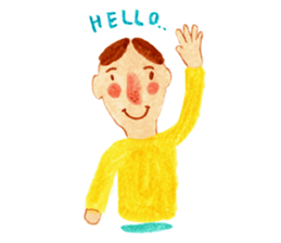 @Friends sticker #11622488