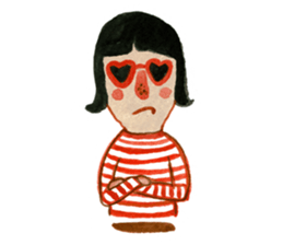 @Friends sticker #11622494