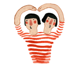 @Friends sticker #11622496