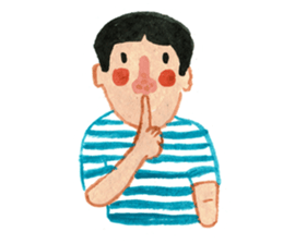 @Friends sticker #11622497