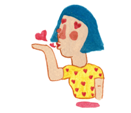 @Friends sticker #11622500