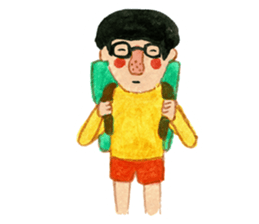 @Friends sticker #11622502