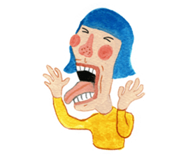 @Friends sticker #11622507