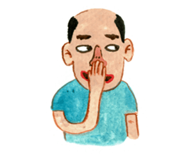 @Friends sticker #11622509