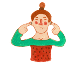 @Friends sticker #11622517