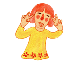 @Friends sticker #11622519