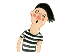 @Friends sticker #11622521