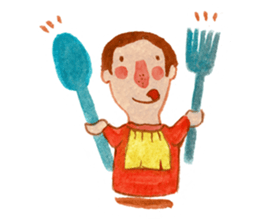 @Friends sticker #11622527