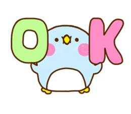 Penguin Brother penpen 6 sticker #11622930