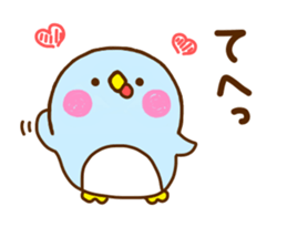 Penguin Brother penpen 6 sticker #11622936