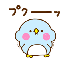 Penguin Brother penpen 6 sticker #11622942