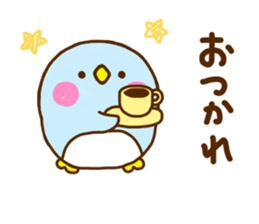 Penguin Brother penpen 6 sticker #11622944