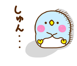 Penguin Brother penpen 6 sticker #11622951