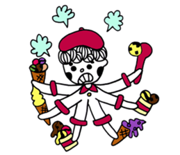 Uncle to go to work sticker #11622972